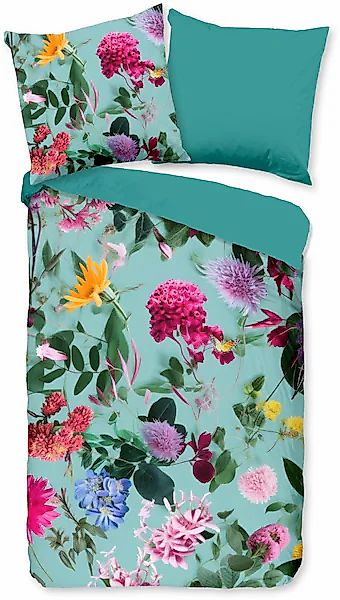 good morning Wendebettwäsche »Imma«, 100% Baumwolle, Renforcé, Reißverschlu günstig online kaufen