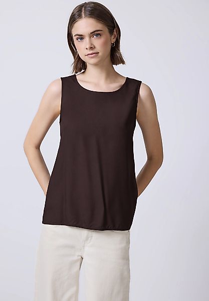 STREET ONE STUDIO Blusentop, aus softer Viskose günstig online kaufen