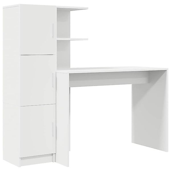 vidaXL Sideboard Schreibtisch mit Stauraum mit günstig online kaufen