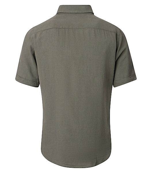 Redmond Leinenhemd Casual Fit günstig online kaufen