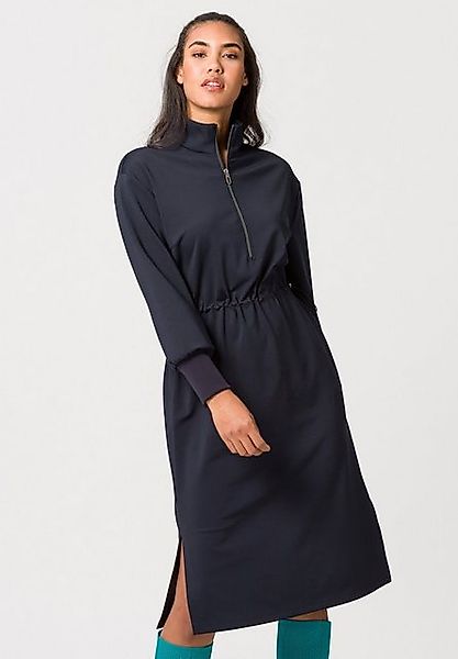 TUZZI Midikleid mit Taillentunnelzug und Seitennahttaschen günstig online kaufen