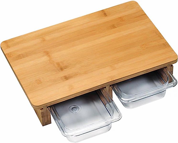 KESPER® Schneidebrett, Auffangschale günstig online kaufen