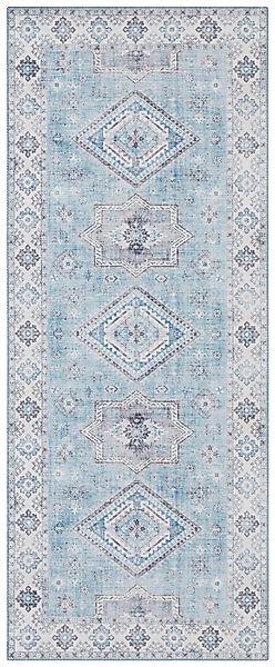 NORTHRUGS Teppich »Gratia«, rechteckig, 5 mm Höhe, Orientalisch, Vintage, F günstig online kaufen
