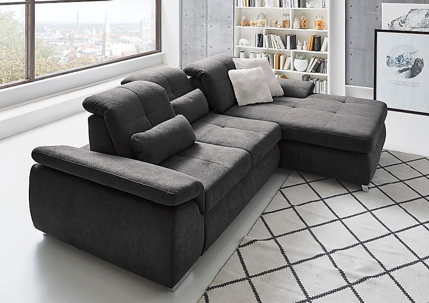 Die PlanBar Ecksofa MP-IN16037 L-Form mit günstig online kaufen