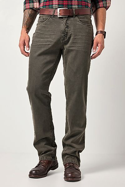 JP1880 5-Pocket-Jeans JP1880 Color Jeans FLEXNAMIC® günstig online kaufen