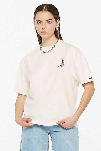 Harlem Soul Rundhalsshirt aus Baumwolle günstig online kaufen
