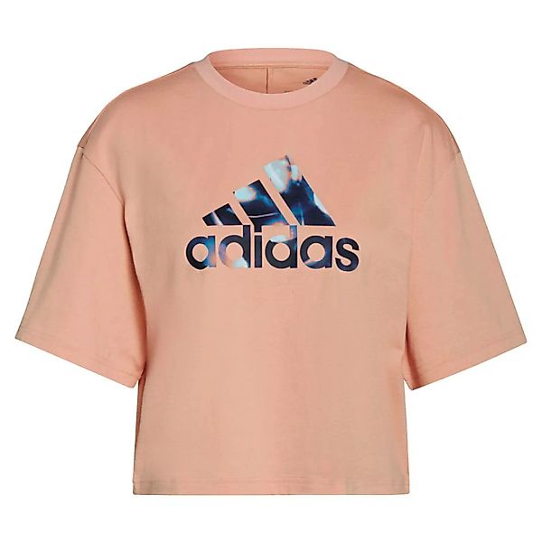 Adidas Uforu Kurzarm T-shirt S Ambient Blush günstig online kaufen