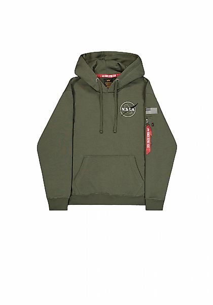 Alpha Industries Hoodie "Alpha Industries Men - Hoodies Space Shuttle Hoodi günstig online kaufen