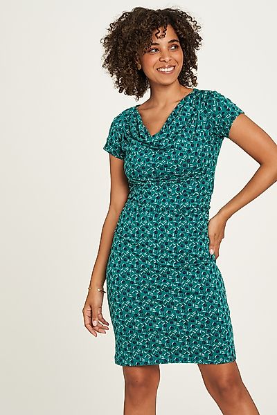 Jersey Kleid Von Tranquillo, Verschiedene Muster Aus Gots Bio-baumwolle (S2 günstig online kaufen