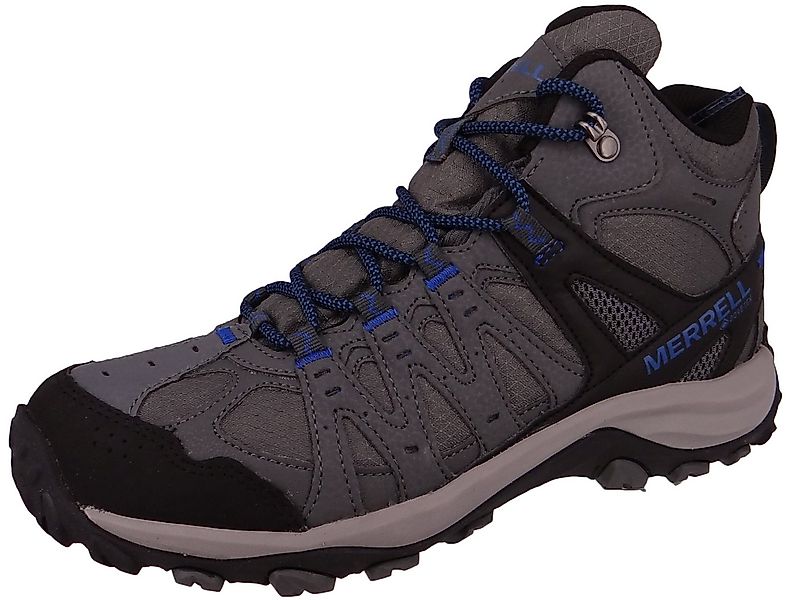 Merrell J037365 Accentor 3 Sport Mid GTX Rock/Blue Stiefel günstig online kaufen