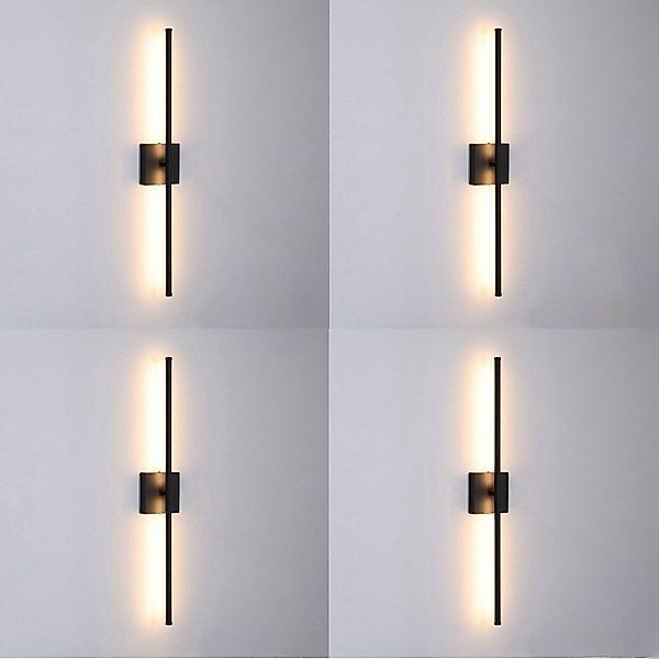 OULENBIYAR Wandleuchte LED Wandleuchte innen Wandlampe günstig online kaufen