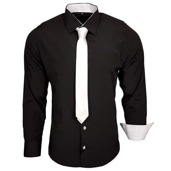 Baxboy Langarmhemd Baxboy Langarmhemd Hemd mit günstig online kaufen