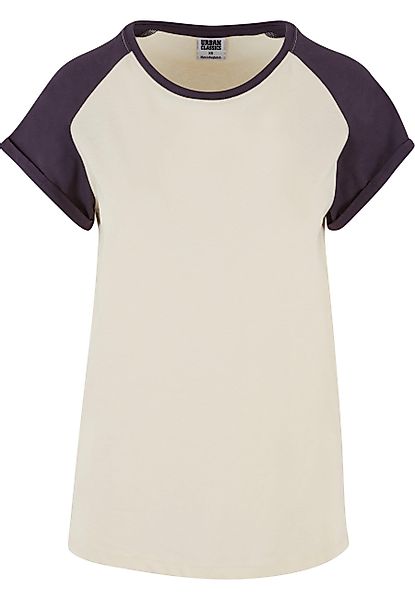 URBAN CLASSICS Kurzarmshirt Urban Classics Damen günstig online kaufen