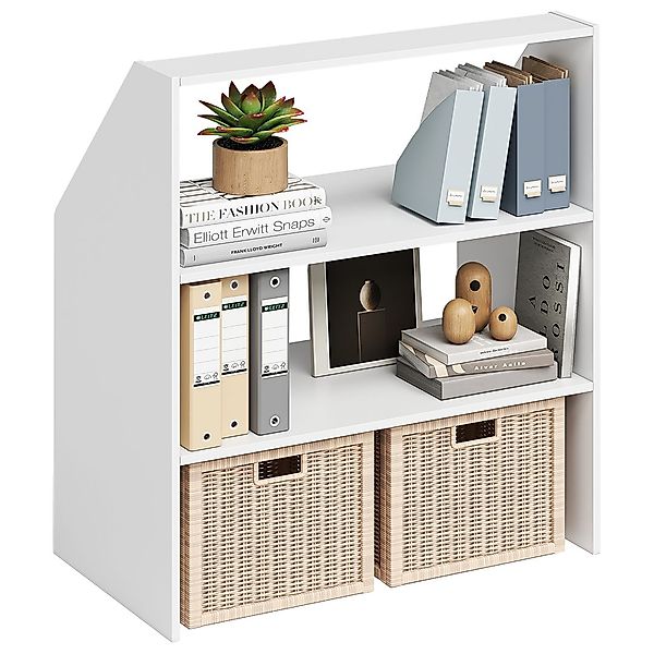 Bellamio Regal Aland Dachschrägenregal, 90 cm günstig online kaufen