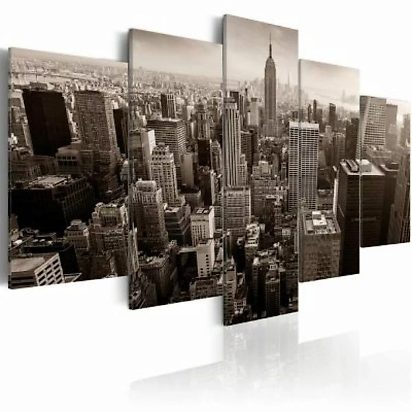 artgeist Wandbild Modernity's Shade schwarz/weiß Gr. 200 x 100 günstig online kaufen