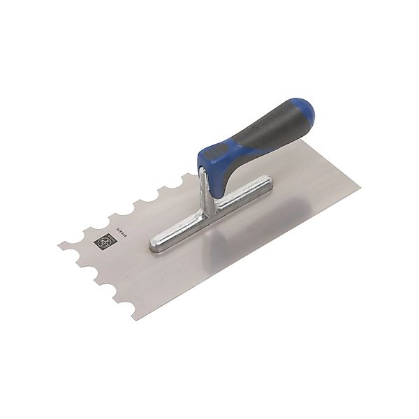 LUX-TOOLS Glättekelle rostfrei Spezial Comfort günstig online kaufen