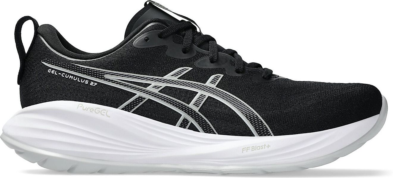 Asics GEL-CUMULUS 27 BLACK/CONCRETE Laufschuh günstig online kaufen
