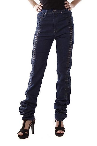 Diesel Skinny-fit-Jeans Diesel Black Gold Type-1780 Damen Jeans Hose Slim S günstig online kaufen