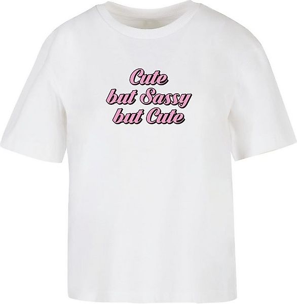 Miss Tee T-Shirt Cute But Sassy Tee günstig online kaufen