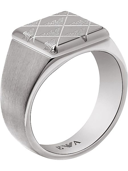 Emporio Armani Fingerring Emporio Armani Herren-Herrenring günstig online kaufen