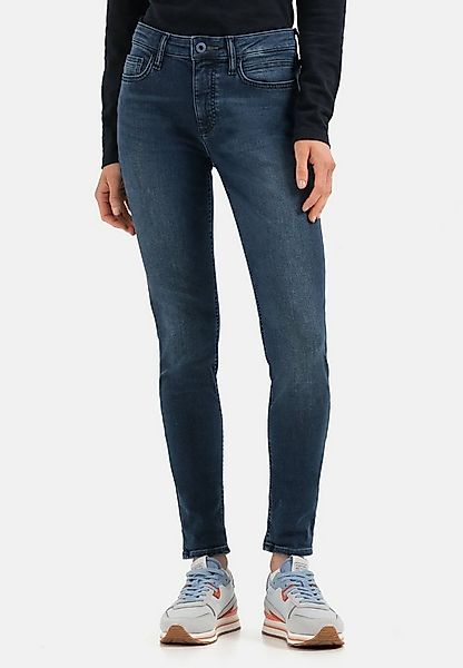 camel active 5-Pocket-Jeans Jeans Slim Fit Slim Fit günstig online kaufen