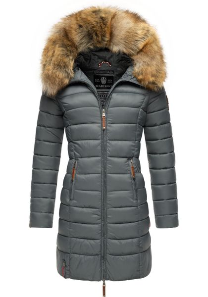 Marikoo Steppmantel Rose-Stepp zeitloser Winterparka mit günstig online kaufen