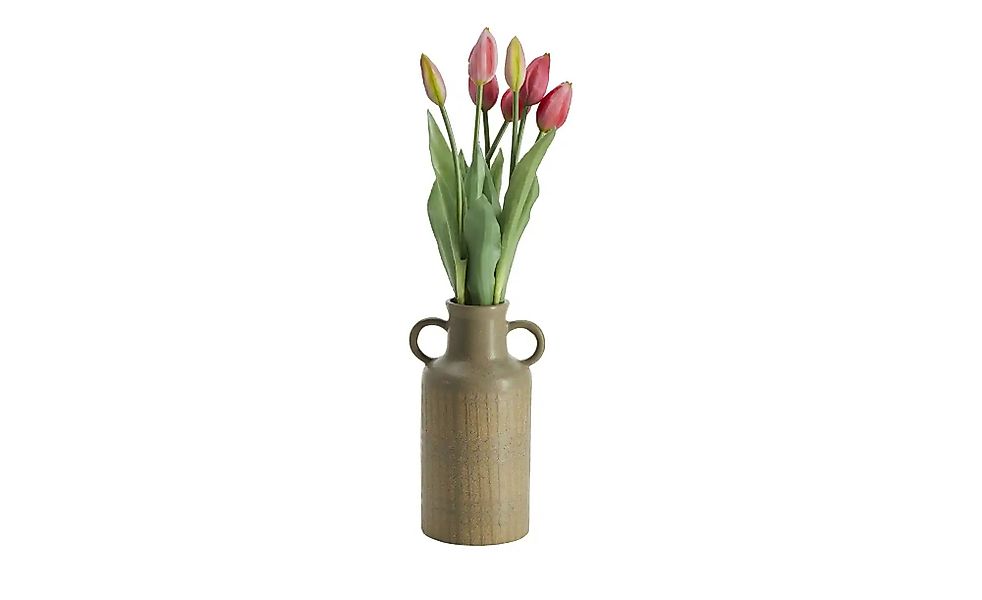 Tulpenbund  7-fach   ¦ rosa/pink ¦ Kunststoff,PVC ¦ Maße (cm): H: 44 Access günstig online kaufen
