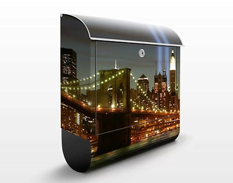 Briefkasten Architektur & Skylines Gedenken an den 11. September günstig online kaufen