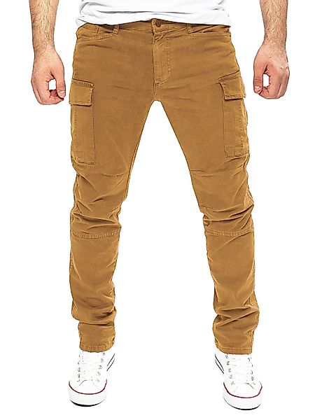 Yazubi Cargohose Cargo Chino Jayden (1-tlg) günstig online kaufen