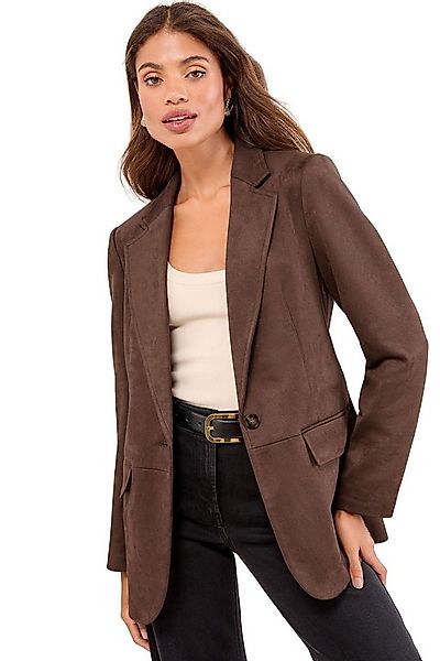 LIPSY Jackenblazer Lipsy Einreihiger Blazer, Regular (1-tlg) günstig online kaufen