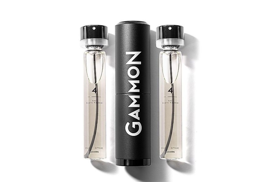 GAMMON Eau de Parfum Black Styles - The Black Hoodie (4) - 40ml günstig online kaufen