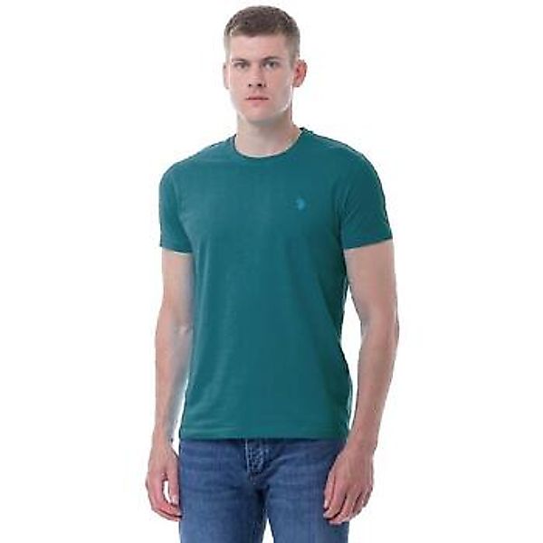 U.S Polo Assn.  T-Shirt T-shirt U.S. Polo Assn. Mick vert günstig online kaufen