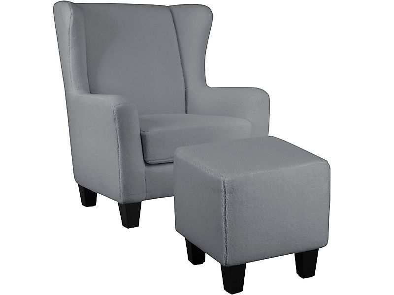 loft24 Sessel Spicy (2-St), Relaxsessel mit günstig online kaufen
