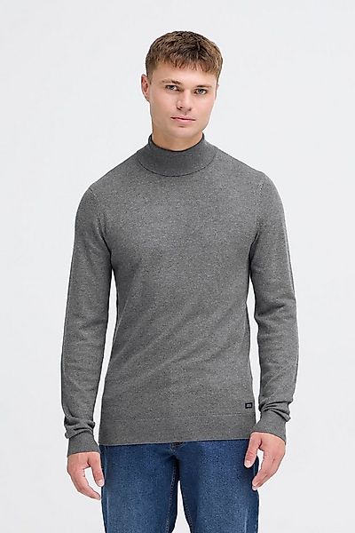 Blend Rollkragenpullover BHMWEDAT Stilvoller Strickpullover mit Rollkragen günstig online kaufen