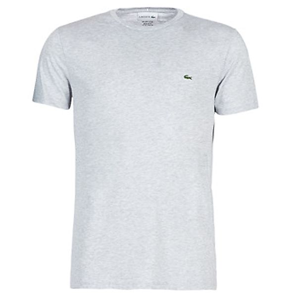 Lacoste  T-Shirts & Poloshirts Pima Cotton T-Shirt TH6709 - Blue Marine günstig online kaufen