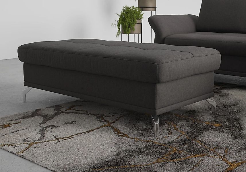 Home affaire Polsterhocker "Palm Beach" passend zur Polsterserie "Palm Beac günstig online kaufen