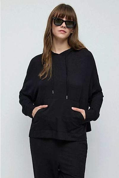 No Matter What Sweatshirt mit praktischer Kängurutasche günstig online kaufen