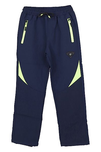 Easy Young Fashion Funktionshose OH700 gefütterte Outdoorhose günstig online kaufen