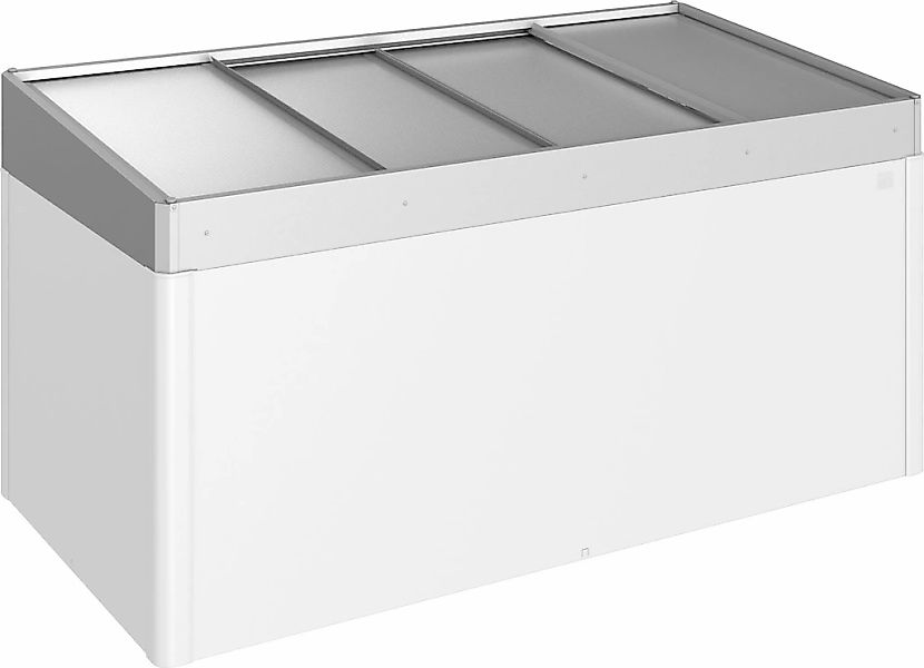 Biohort Frühbeetaufsatz "HochBeet" BxTxH: 200x101x23 cm günstig online kaufen