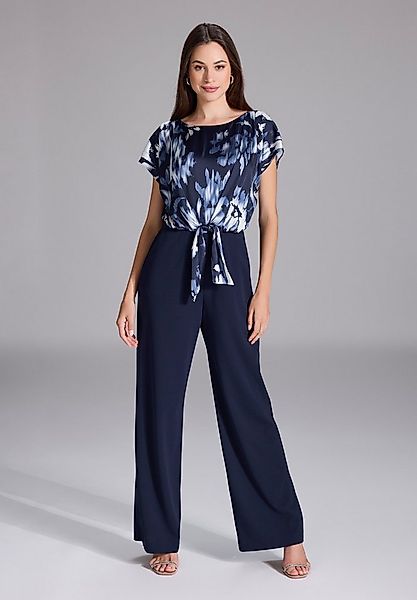 SWING Jumpsuit Oberteil in lockerer Passform günstig online kaufen