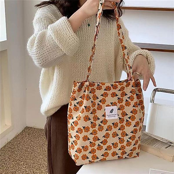 Coonoor Schultertasche Umhängetasche Damen Tote Bag günstig online kaufen