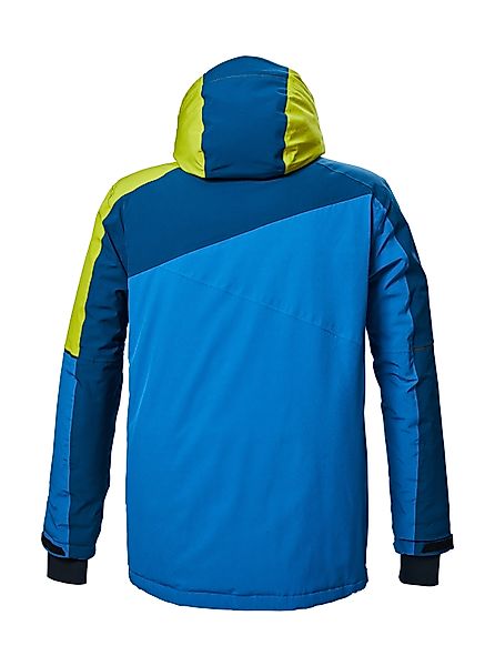 Killtec Skijacke "KSW 76 MN SKI JCKT" Herren Funktionsjacke: wasserdicht, a günstig online kaufen