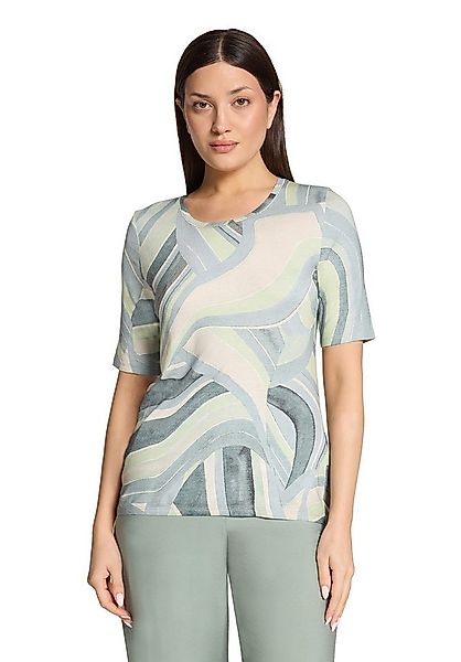 Betty Barclay Kurzarmshirt Damen mit Rundhalsausschnitt (1-tlg) günstig online kaufen