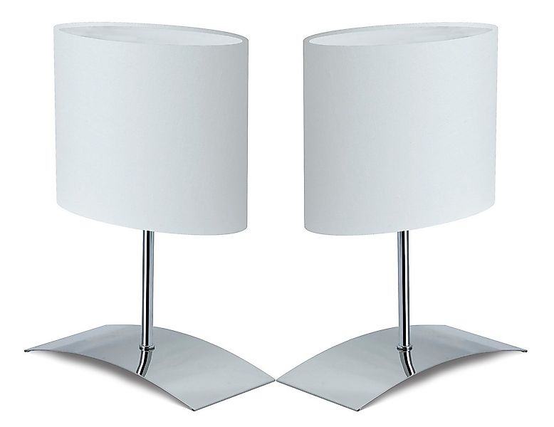 TRANGO LED Nachttischlampe, 2er Pack 2018-04WL LED Nachttischlampe inkl. je günstig online kaufen