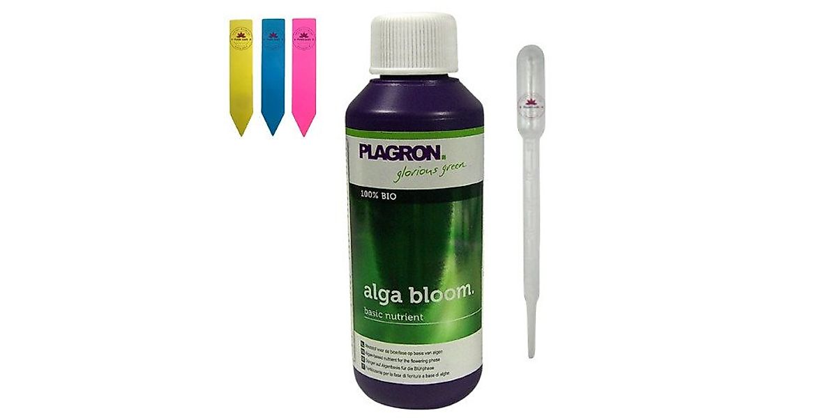 Plagron Pflanzendünger Plagron Alga Bloom günstig online kaufen