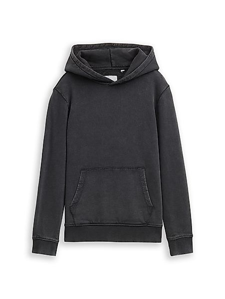 TOM TAILOR Sweatshirt Hoodie Sweatshirt Hoodie günstig online kaufen
