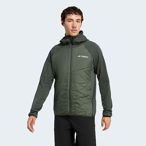 adidas TERREX Outdoorjacke "MULTI CLIMAWARM ISOLIERENDE HYBRID" günstig online kaufen