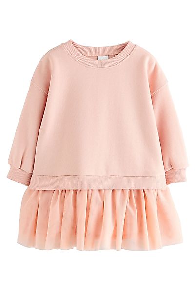 Next Partykleid Partykleid aus Sweatshirtmaterial (1-tlg) günstig online kaufen