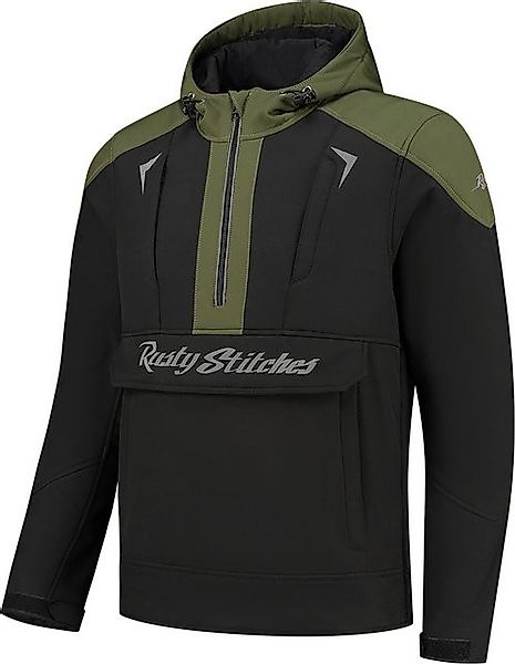 Rusty Stitches Motorradjacke Orlando Motorrad Textiljacke günstig online kaufen