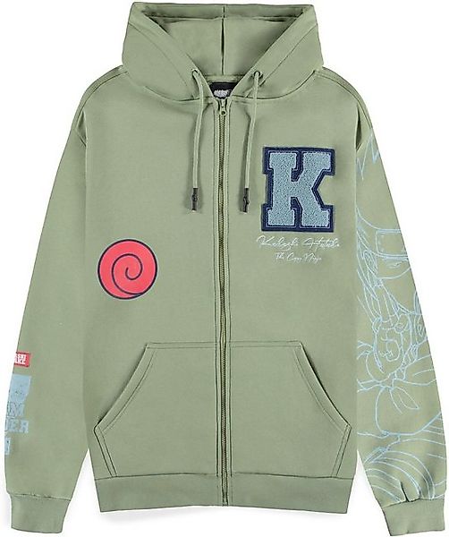 Naruto Rundhalspullover günstig online kaufen